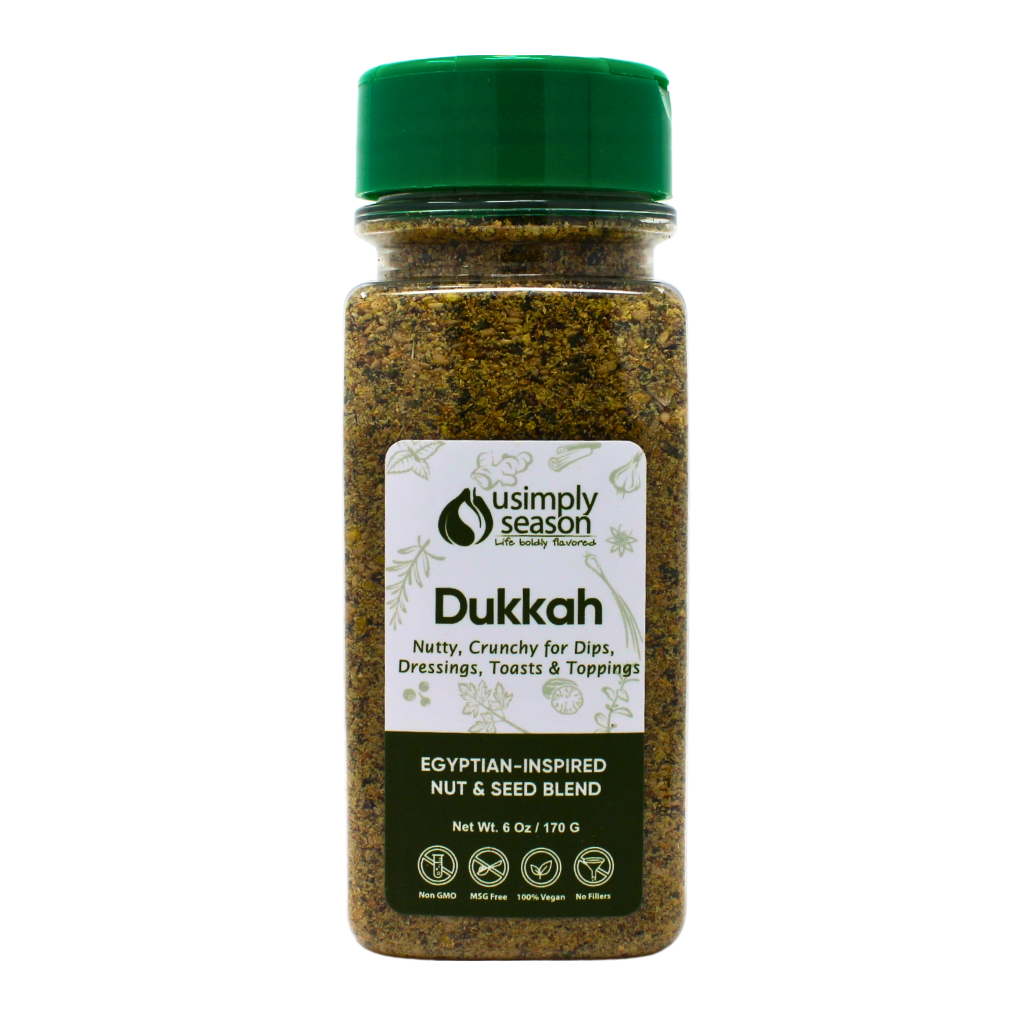 USimplySeason Dukkah